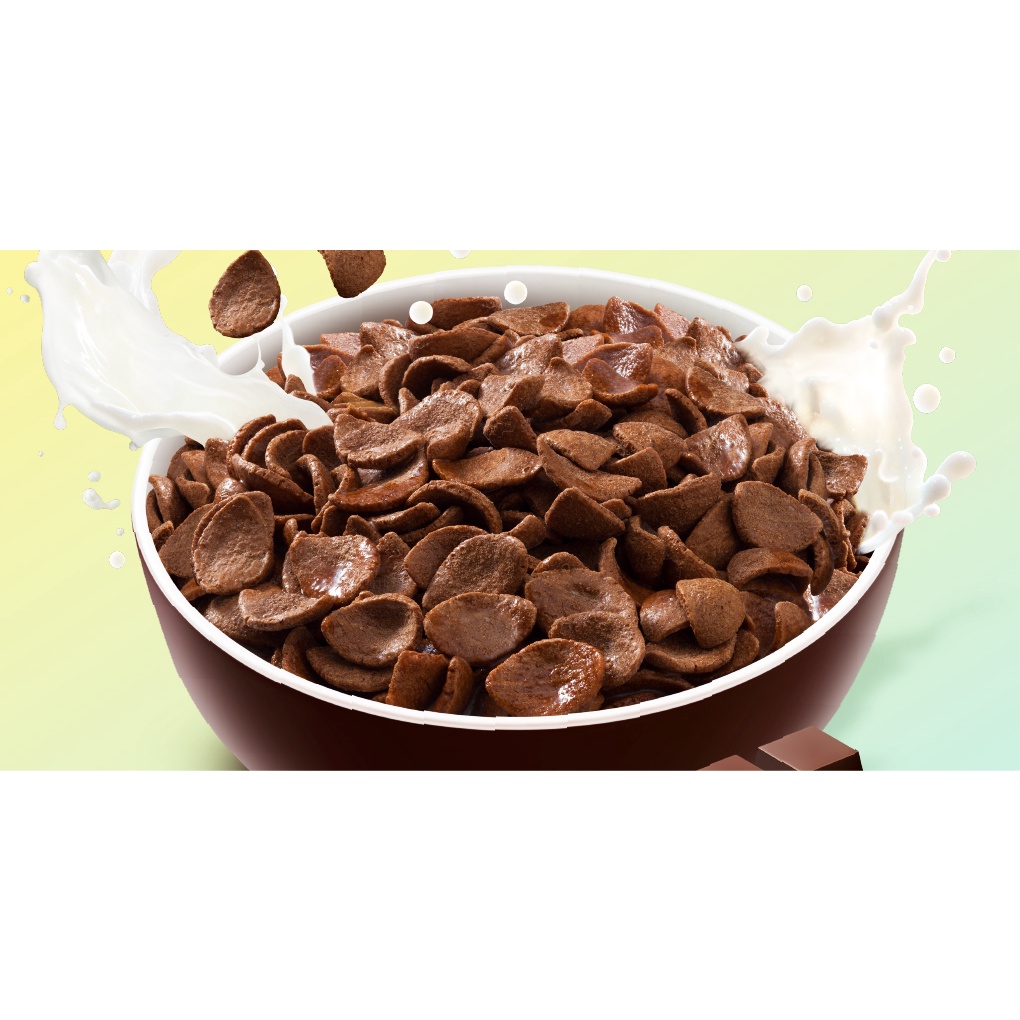 [HÀNG CHÍNH HÃNG] Ngũ Cốc Socola Hữu Cơ Sottolestelle - Organic Choco