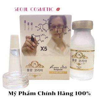 Serum Căng Bóng Da Mulwang Ampoule Korea