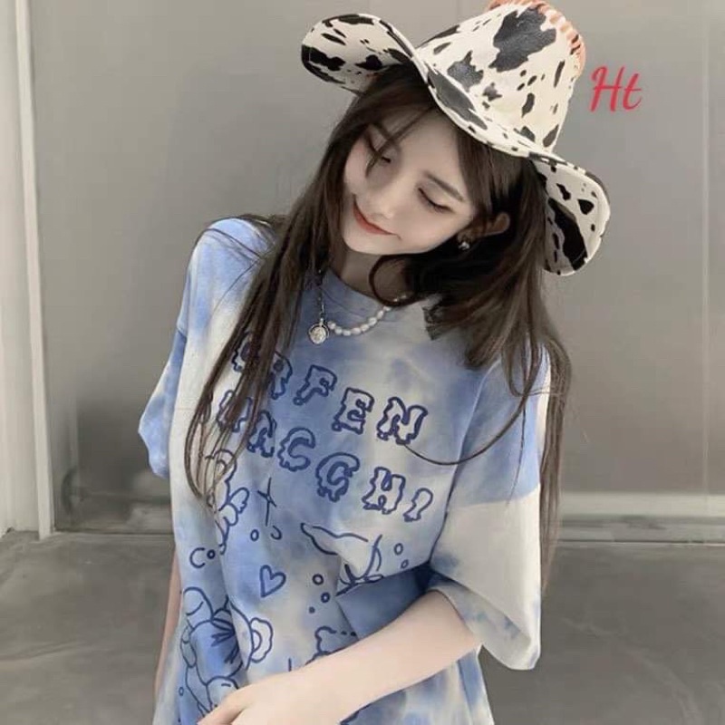 Áo loang thú GREEN HT12