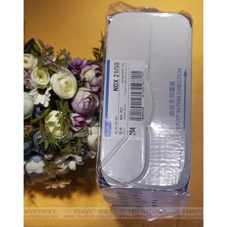 Vỏ xúc xích Collagen Viscofan phi 21 NDX