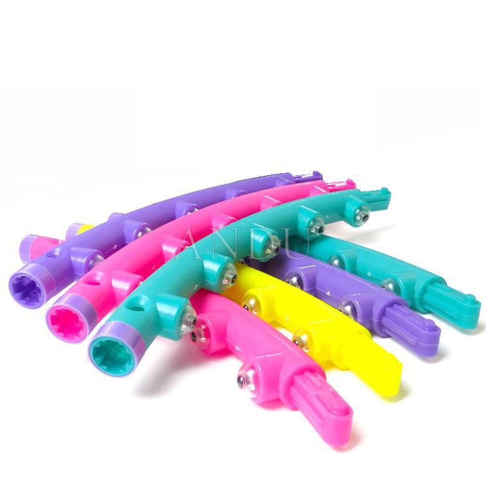 Vòng Lắc Eo Có Hạt Massage Giảm Mỡ Bụng An Toàn Hiệu Quả