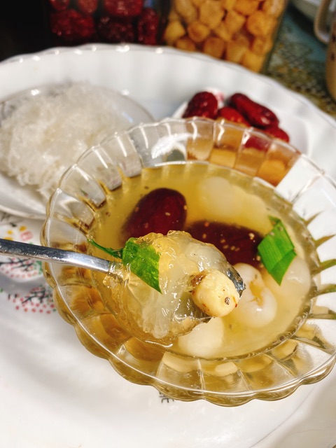 [Mã 267FMCGSALE giảm 8% đơn 500K] Combo 20 set Nguyên liệu Cung Đình chưng yến - kèm saffron | BigBuy360 - bigbuy360.vn