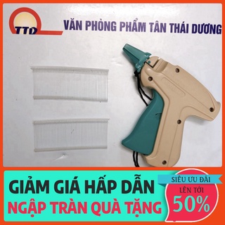 Máy Bắn Tag Nhãn Mác Quần Áo,Súng Bắn Mác Quần Áo Timbo Cao Cấp Giá Rẻ Nhất Thị Trường Ưu  Đãi  Giảm G