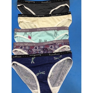 Quần chip cotton kháng khuẩn