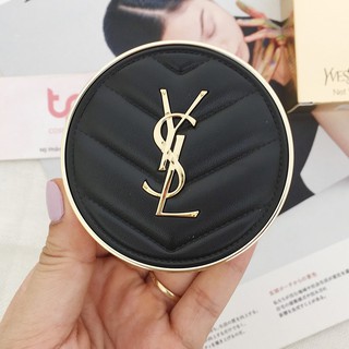 [Hàng Hiếm] Phấn Nước YSL Vỏ Da Mini - Luminous Matte Cushion Foundation Mini