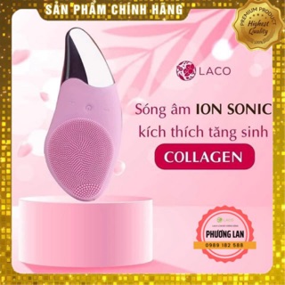 Máy rửa mặt nâng cơ 4D Promax Laco