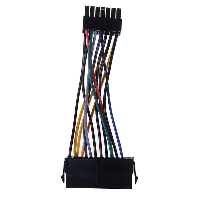 Dây Cáp Chuyển Đổi 24Pin 24Pin Sang 14Pin ATX Cho lenovo ibm dell
