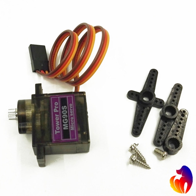 Blackhole 4.8V RC Micro MG90S Servo 9g for Aeromodelismo Helicopters Accessories