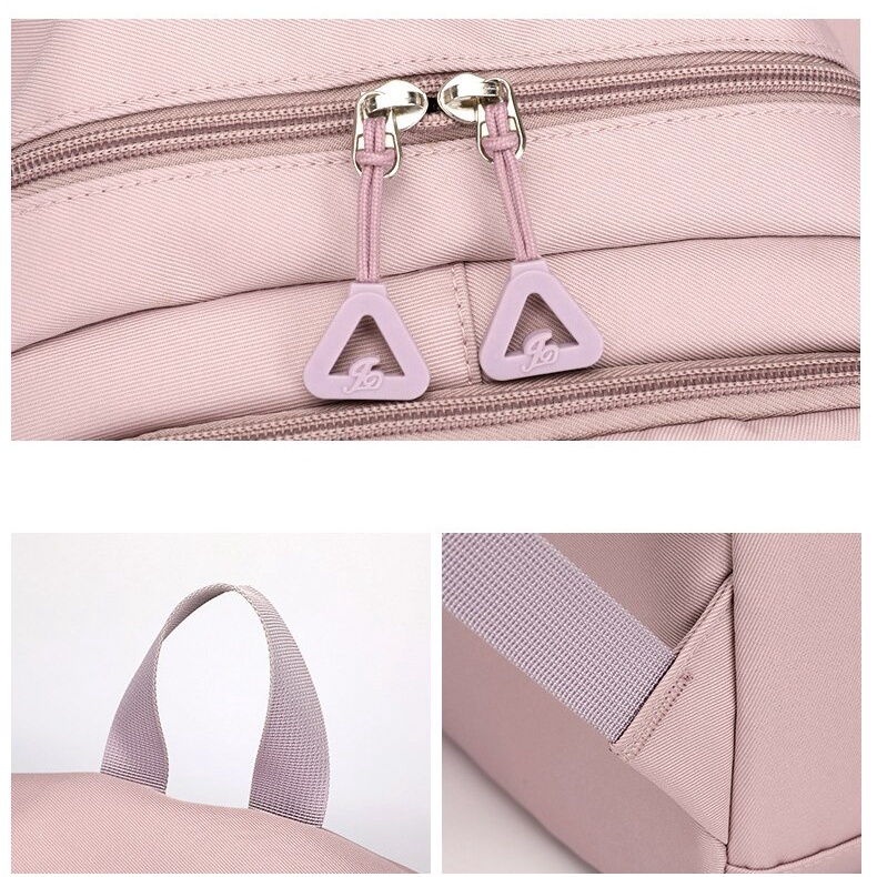 Ba lô Chuwanglin không thấm nước phong cách Unisex cho trẻ em đi học