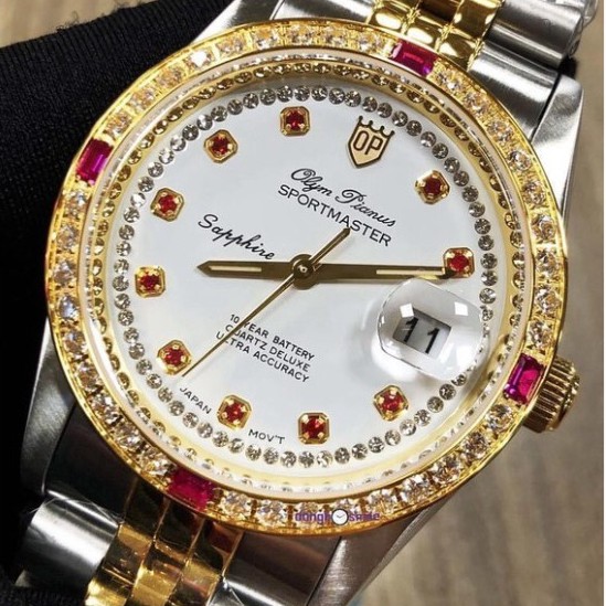 Đồng hồ nam OP chính hãng nhật,bảo hành 12 tháng | BigBuy360 - bigbuy360.vn