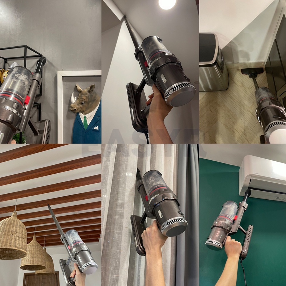 Máy hút bụi cầm tay cao cấp. Máy hút bụi cầm tay đa năng - Máy hút bụi gia đình công suất lớn. Bảo hành 2 năm toàn quốc