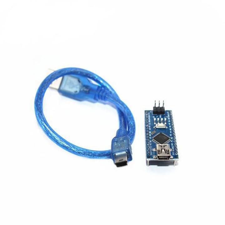 ARDUINO NANO V3.0 ATMEGA328P KÈM DÂY NẠP