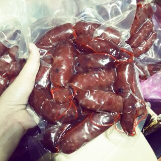 1kg lạp xưởng tươi. Liên hệ shop để dc giá tốt nhất
