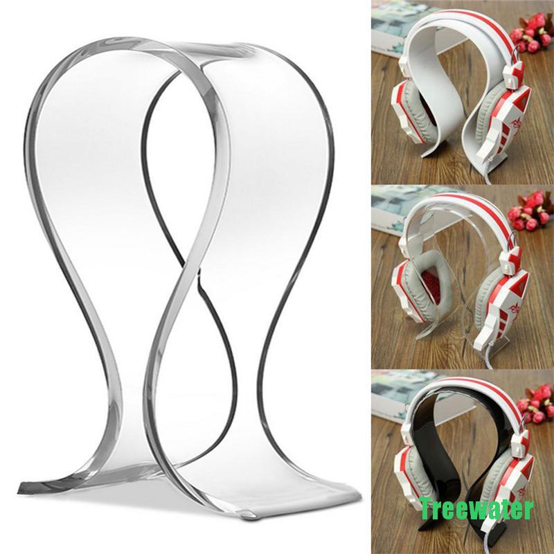 Giá Đỡ Tai Nghe Để Bàn Bằng Acrylic Tiện Dụng | BigBuy360 - bigbuy360.vn