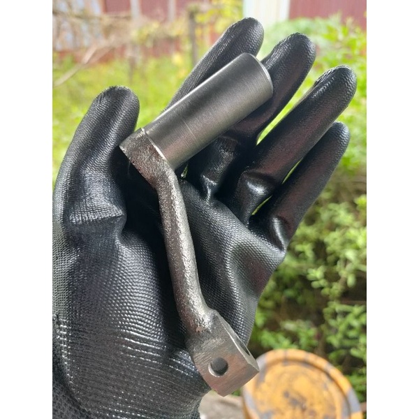 Tay quay máy khoan bàn