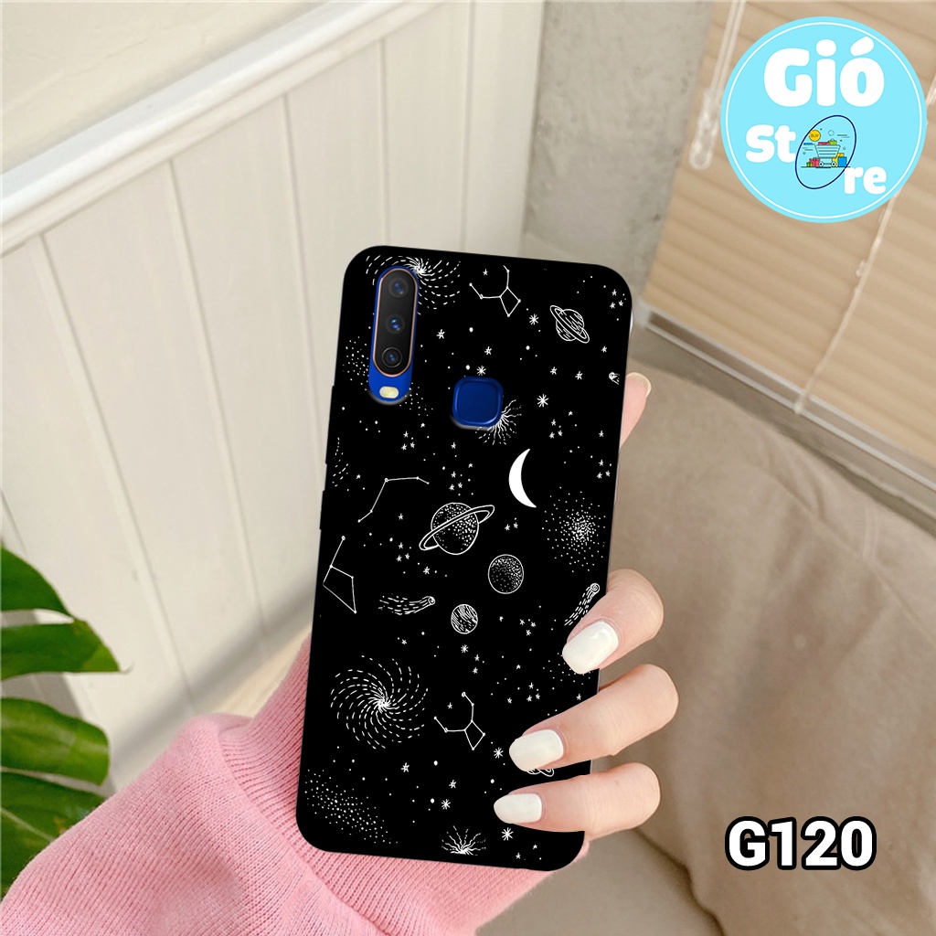 Ốp lưng Vivo S1 / Y12 / Y15 / U10, Ốp điện thoại Vivo in hình vũ trụ,ngân hà cực hot