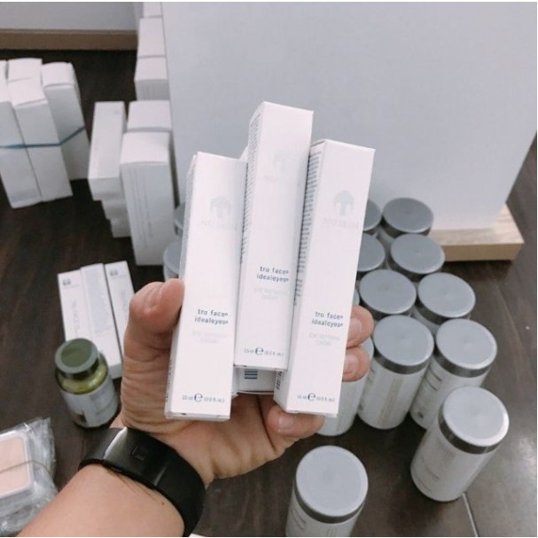 Trị Thâm & Bọng Mắt Idealeyes Nuskin