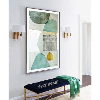 Tranh Treo Tường Canvas Hiện Đại Nghệ Thuật, Mã AC05