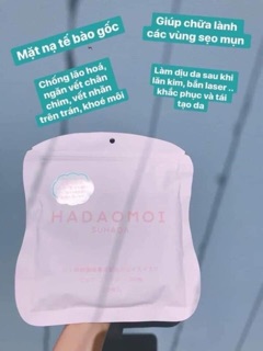 Mặt nạ hadamoi Nhật Bản