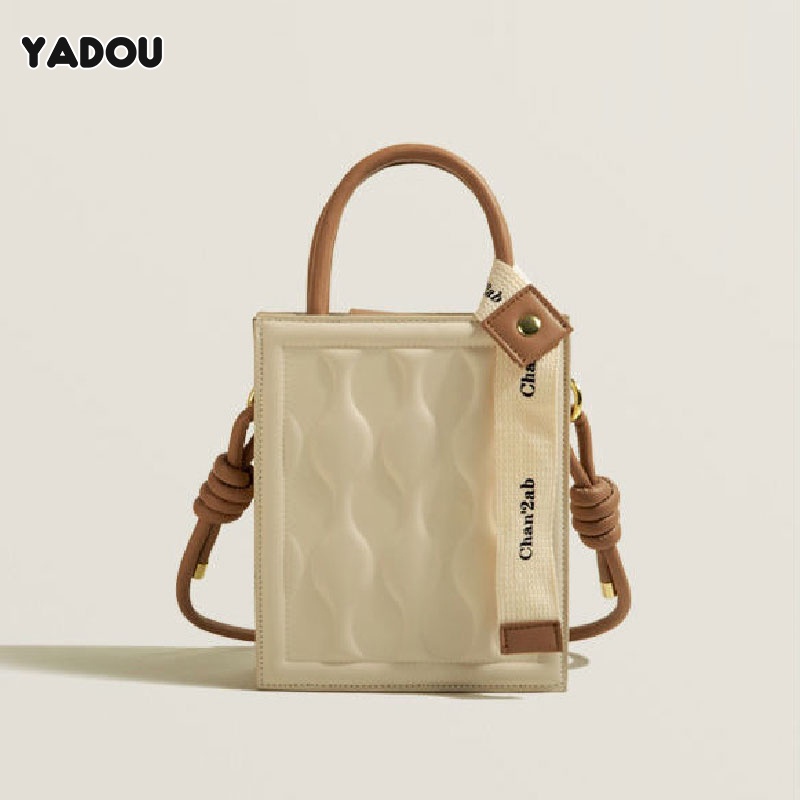 Túi xách đeo chéo YADOU thời trang cao cấp sang trọng cho nữ