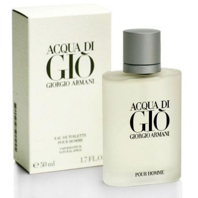 Nước Hoa Giorgio Armani Acqua Di Giò EDT 100ml Nam | Thế Giới Skin Care