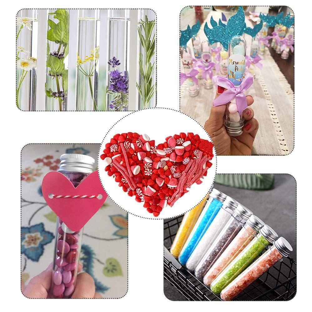 Lọ Nhôm Đựng Muối Tắm / Mỹ Phẩm Tiện Lợi Khi Đi Du Lịch