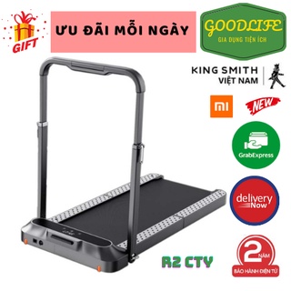 🍀free ship🍀 máy chạy bộ gấp xiaomi kingsmith r2 bản walking pad r2 qtế mới 100% chính hãng