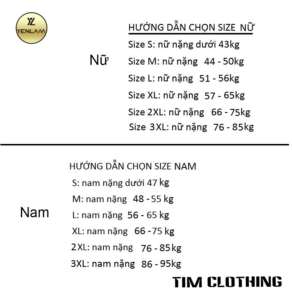 Áo khoác nam, nữ. chất nỉ ép ngoại dày dặn, trượt nước, có bigsize tới 95kg.