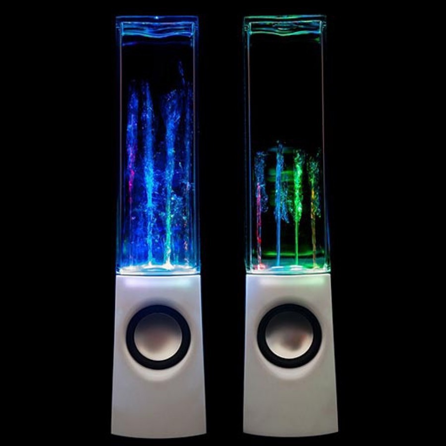 [Trợ giá] Loa Nhạc Nước 3D Water Speaker Hiệu Ứng Nước Nhảy Theo Nhạc Rất Độc Đáo