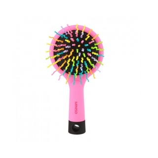  gương lược 2 in 1 Miniso (2 màu đen & hồng)