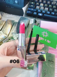 Son Thỏi OCINEID VELOUR Lipstick