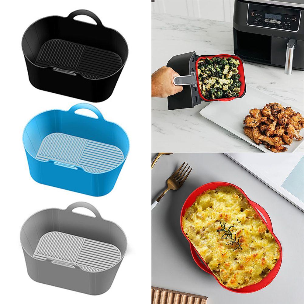 JANE Chảo Nướng BBQ Bằng Silicone Chịu Nhiệt Có Thể Gấp Gọn Tiện Lợi