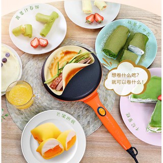 Chảo làm bánh Crep LIVEN