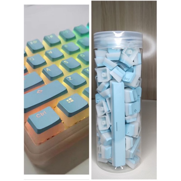 Keycap Puding cho Bàn phím cơ