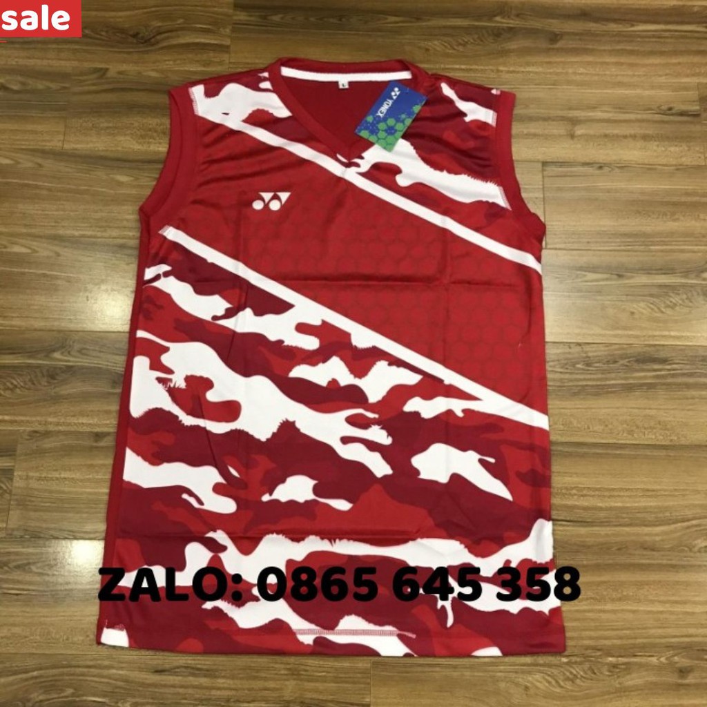 Áo cầu lông New Hot 2020