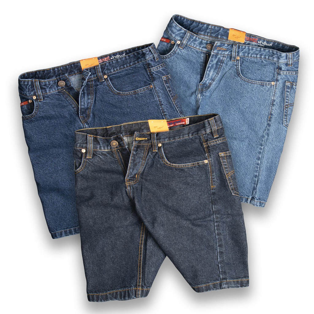 40-110kg Quần short jean nam bigsize, quần short nam, quần jean nam cao cấp loại 1 GS501