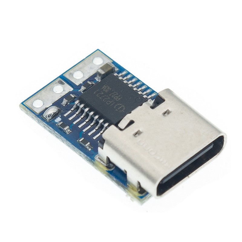 Dây Cáp Sạc Nhanh Loại C PD PD2.0 PD3.0 Sang DC QC4 9V 12V 15V 20V