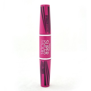 Mascara 2 Đầu Mistine Super Model Miracle Lash