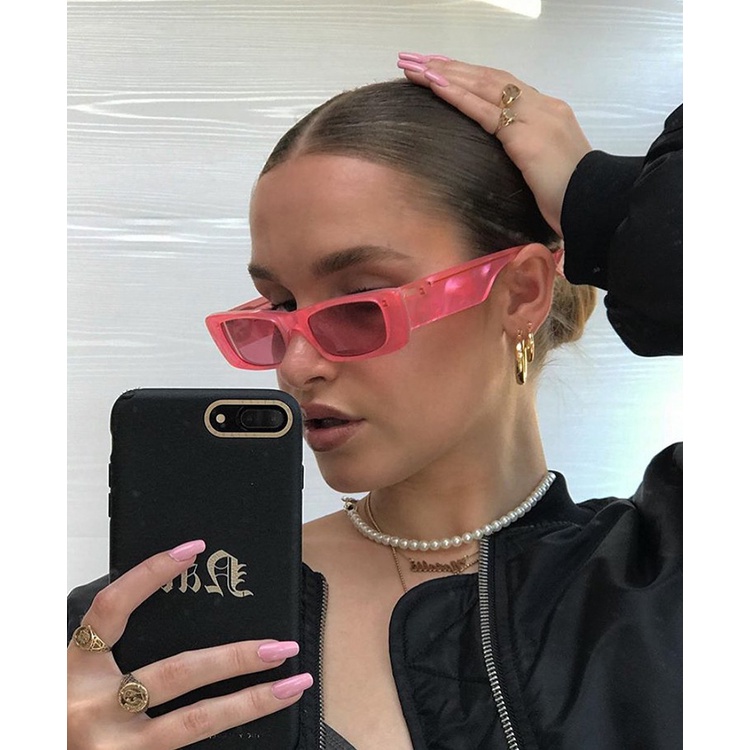 Kính Mát Thời Trang Gucci 2021 Thiết Kế Hiện Đại Sang Trọng Cho Nữ Oculos De Sol 6952