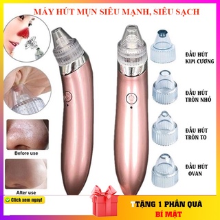Máy hút mụn beauty skin care xn-8030 sạc điện cao cấp - máy hút mụn cầm tay mini 2022