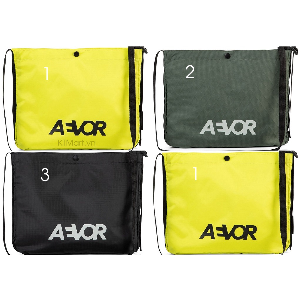 Túi tiện dụng Aevor Bike Musette