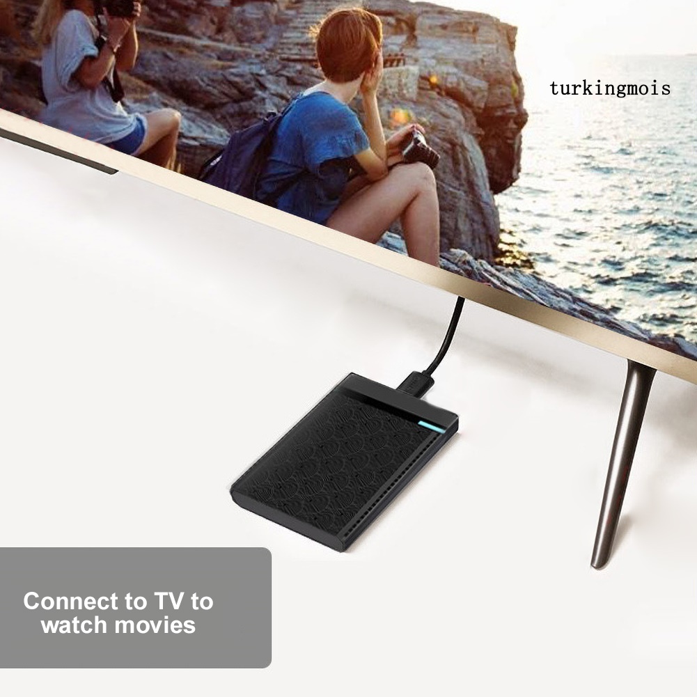 Hộp Đựng Ổ Cứng Ngoài Usb3.0 2.5inch Sata Ssd Hdd Tiện Dụng | BigBuy360 - bigbuy360.vn