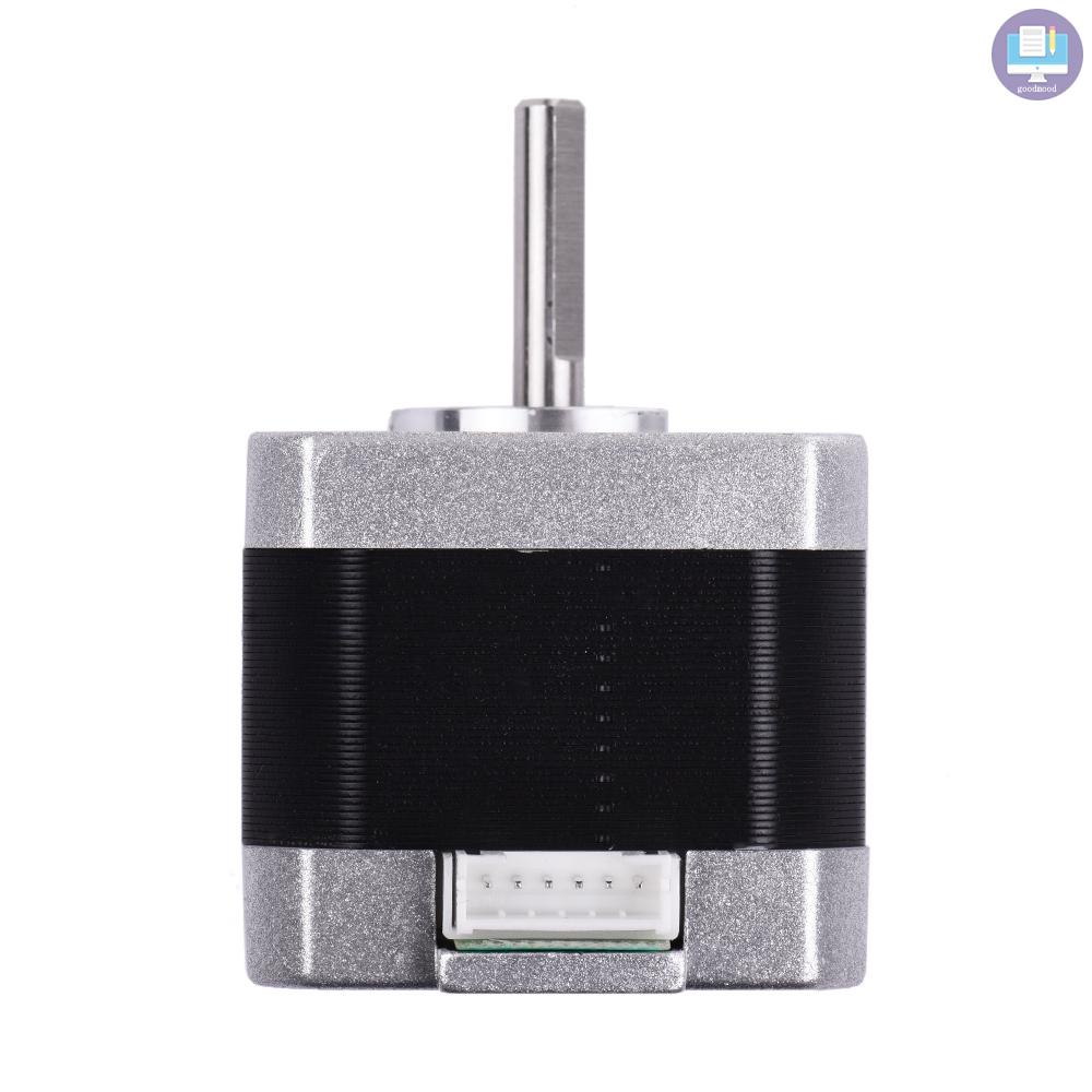 Gm Động Cơ Bước 17hs4401 1.5a 40n.cm 4-lead Cho Máy In 3d Cnc 1 | BigBuy360 - bigbuy360.vn