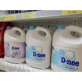 NƯỚC GIẶT XẢ EM BÉ DNEE 3000ML