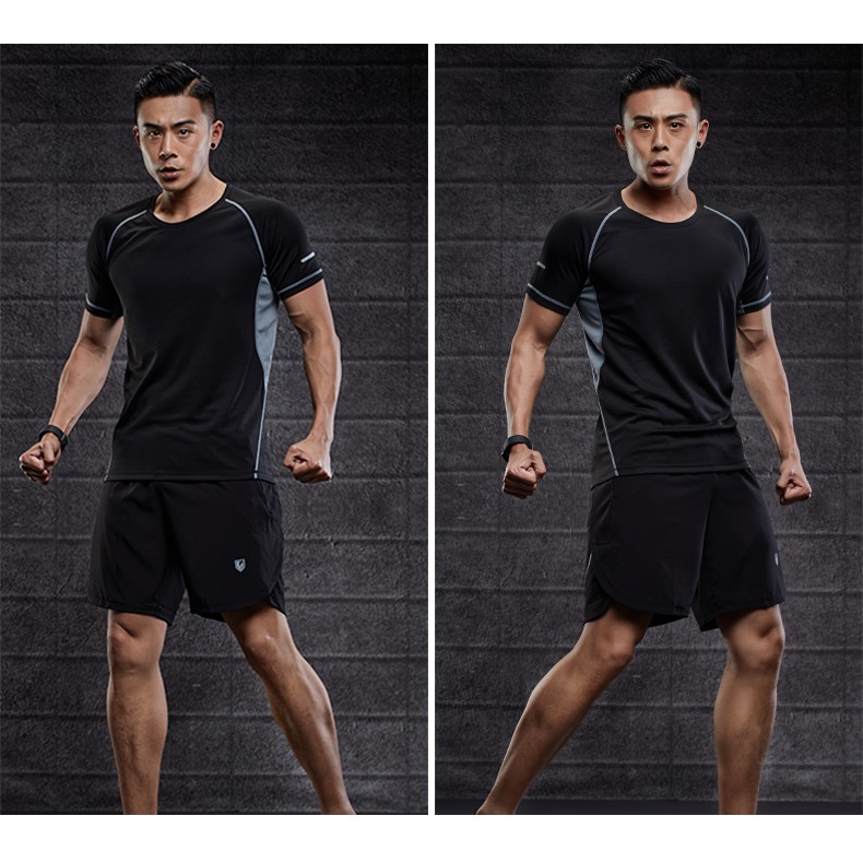 Sét bộ thể thao tập gym thy đấu nam Bảo Đăng | BigBuy360 - bigbuy360.vn