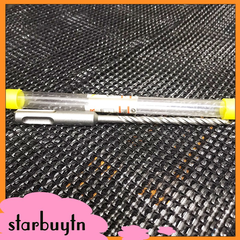 Hộp 10 Mũi khoan avatar 6x160mm