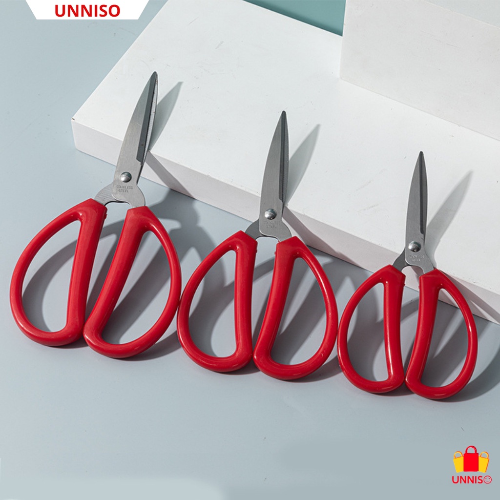 Kéo Inox Đa Năng Unniso Chất Lượng
