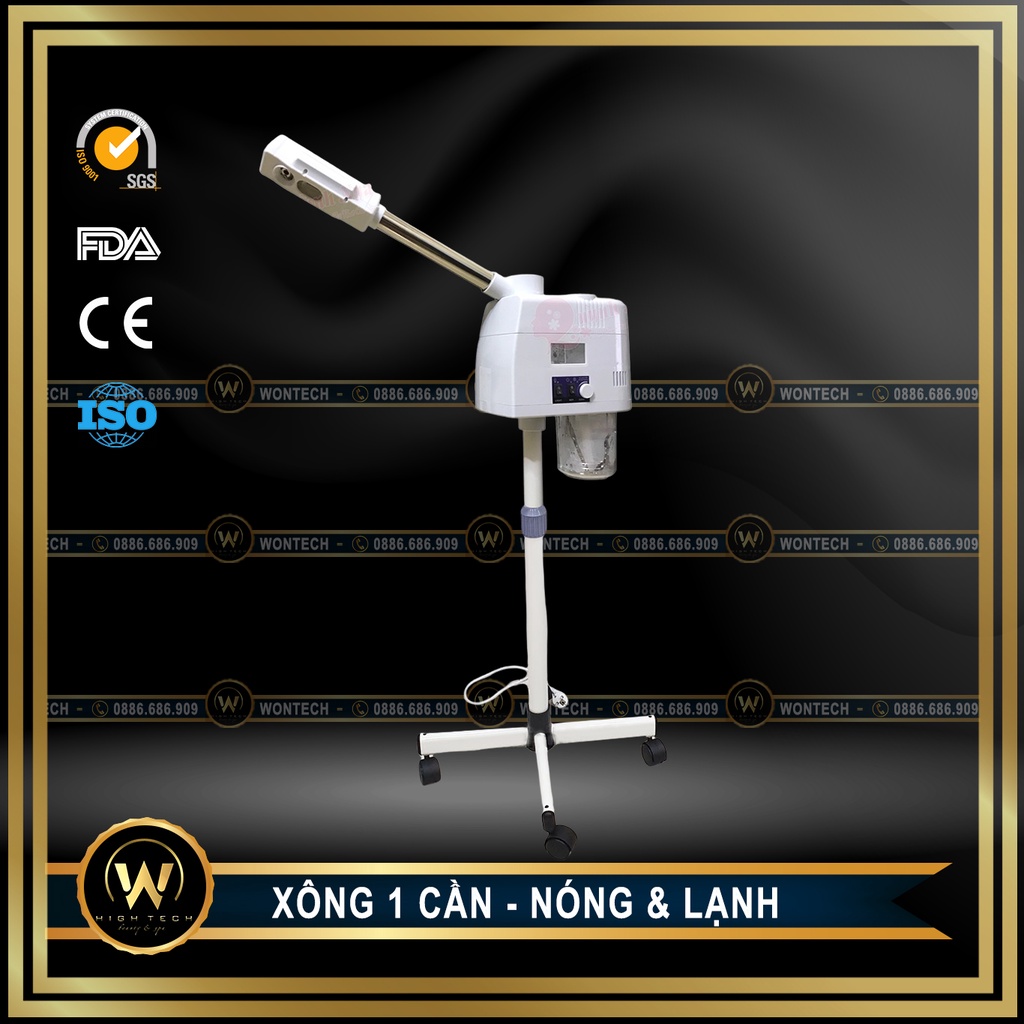 Máy Xông 1 Cần Cả NÓNG VÀ LẠNH KL388.