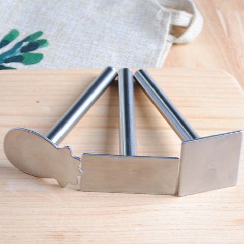 Cây Nhấn Bánh Dứa Chữ Nhật 4,8cm