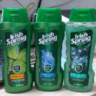 irish spring body wash original 532ml